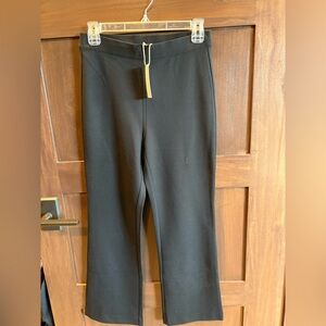Z Supply Do It All Slim Kick Pant in Black